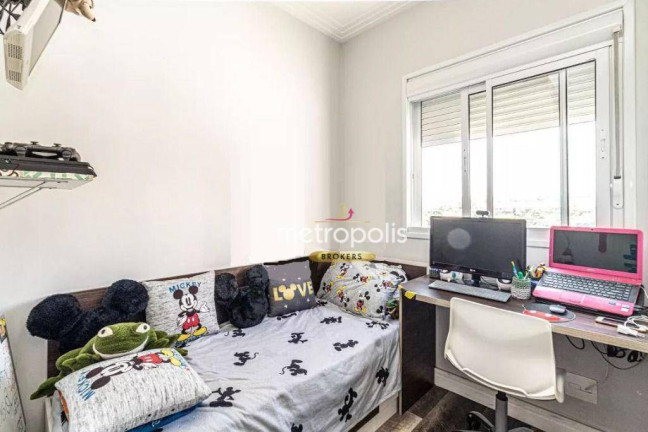 Imagem Apartamento com 2 Quartos à Venda, 75 m² em Barcelona - São Caetano Do Sul