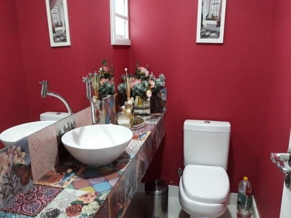 Imagem Casa com 3 Quartos à Venda, 295 m² em Parque Da Matriz - Cachoeirinha