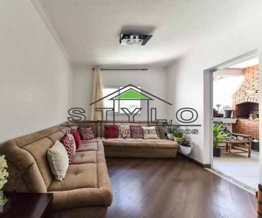 Apartamento com 3 Quartos à Venda, 96 m² em Vila Gonçalves - São Bernardo Do Campo
