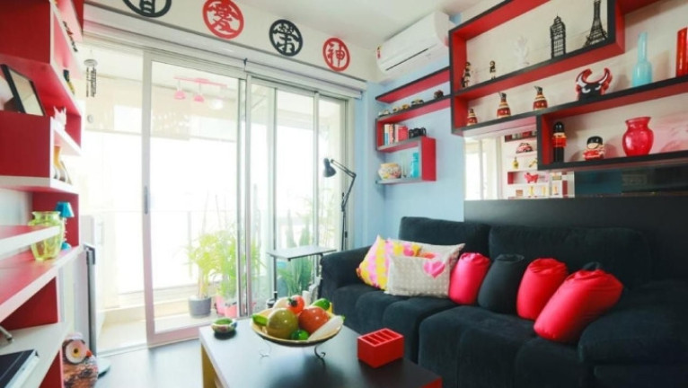 Imagem Studio com 1 Quarto à Venda, 33 m² em Santo Amaro - São Paulo Imagem Studio com 1 Quarto à Venda, 33 m² em Santo Amaro - São Paulo