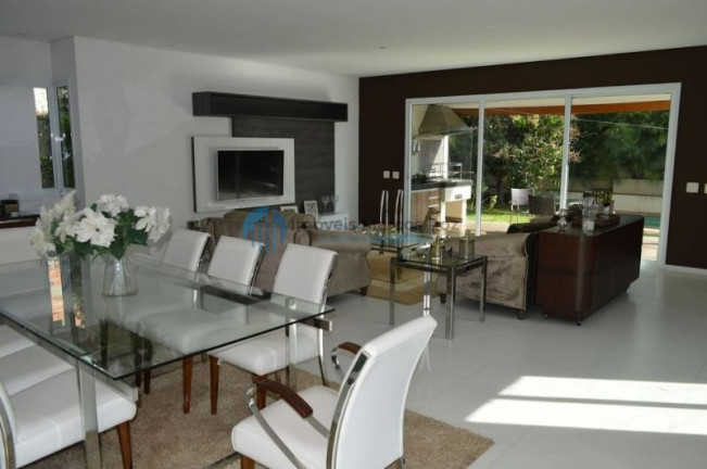 Imagem Apartamento com 3 Quartos para Alugar, 370 m² em Alphaville - Santana De Parnaiba