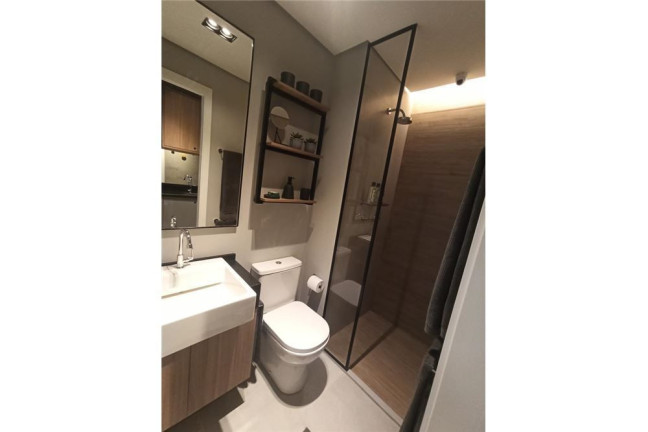 Imagem Studio com 1 Quarto à Venda, 19 m² em Bela Vista - São Paulo