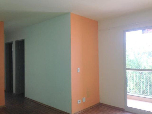 Imagem Apartamento com 2 Quartos para Alugar, 54 m² em Parque Frondoso - Cotia Imagem Apartamento com 2 Quartos para Alugar, 54 m² em Parque Frondoso - Cotia