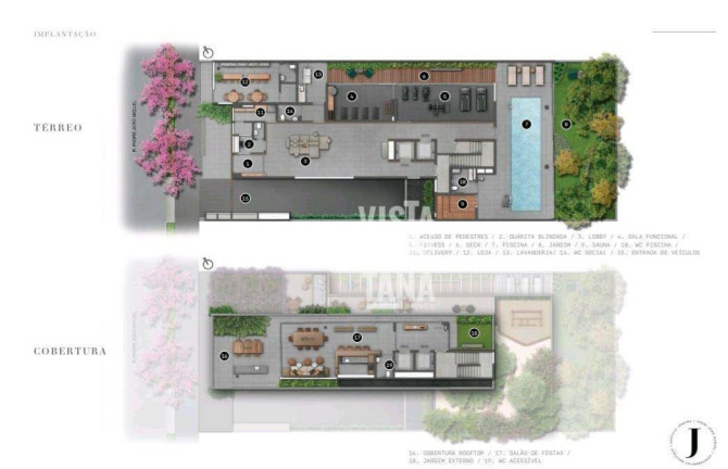 Imagem Apartamento com 1 Quarto à Venda, 54 m² em Jardins - São Paulo Imagem Apartamento com 1 Quarto à Venda, 54 m² em Jardins - São Paulo