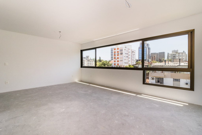 Imagem Apartamento com 3 Quartos à Venda, 124 m² em Petrópolis - Porto Alegre