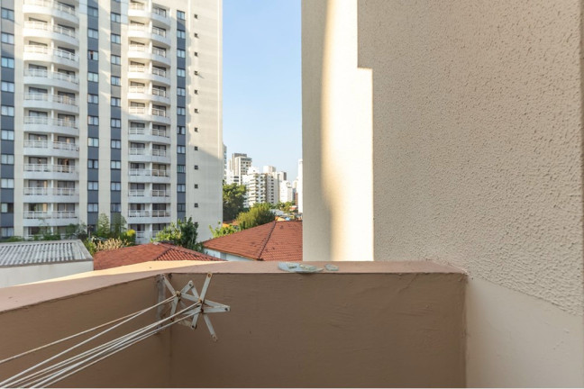 Imagem Apartamento com 1 Quarto à Venda, 38 m² em Moema - São Paulo Imagem Apartamento com 1 Quarto à Venda, 38 m² em Moema - São Paulo