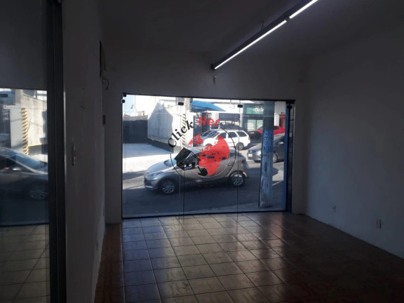 Imagem Sala Comercial para Alugar, 160 m² em Vila Alzira - Santo André Imagem Sala Comercial para Alugar, 160 m² em Vila Alzira - Santo André