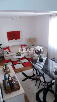 Imagem Apartamento com 3 Quartos à Venda, 230 m² em José Menino - Santos