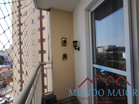 Imagem Apartamento com 2 Quartos à Venda, 56 m² em Rudge Ramos - São Bernardo Do Campo