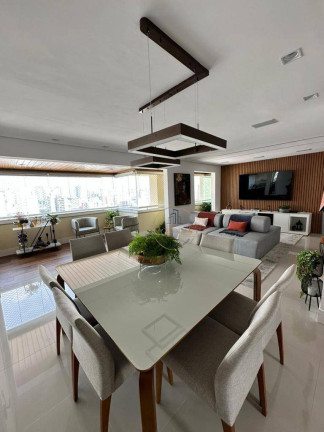 Imagem Apartamento com 3 Quartos à Venda, 128 m² em Centro - Santo André Imagem Apartamento com 3 Quartos à Venda, 128 m² em Centro - Santo André