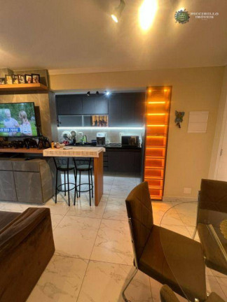 Imagem Apartamento com 2 Quartos para Alugar, 67 m² em Aviação - Praia Grande Imagem Apartamento com 2 Quartos para Alugar, 67 m² em Aviação - Praia Grande