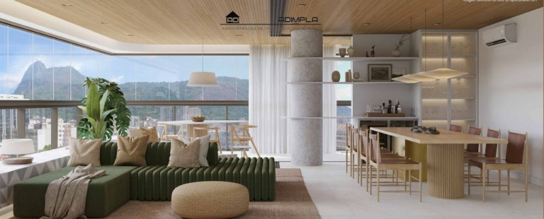 Imagem Apartamento com 3 Quartos à Venda, 150 m² em Botafogo - Rio De Janeiro