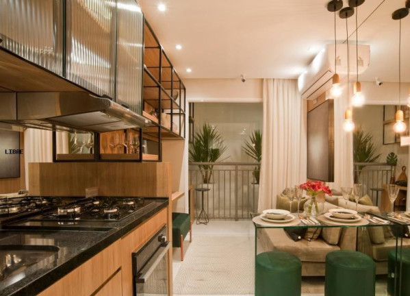 Apartamento com 1 Quarto à Venda, 28 m² em Guaiaúna - São Paulo