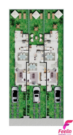 Imagem Casa com 3 Quartos à Venda, 168 m² em Campeche - Florianópolis Imagem Casa com 3 Quartos à Venda, 168 m² em Campeche - Florianópolis