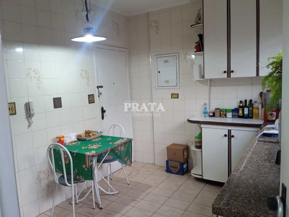 Imagem Apartamento com 2 Quartos à Venda, 95 m² em Aparecida - Santos Imagem Apartamento com 2 Quartos à Venda, 95 m² em Aparecida - Santos