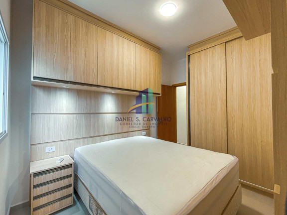 Imagem Apartamento com 2 Quartos à Venda, 90 m² em Canto Do Forte - Praia Grande
