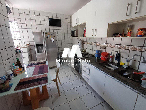 Imagem Apartamento com 3 Quartos à Venda, 134 m² em Dionísio Torres - Fortaleza