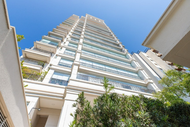 Imagem Apartamento com 4 Quartos à Venda, 405 m² em Indianópolis - São Paulo