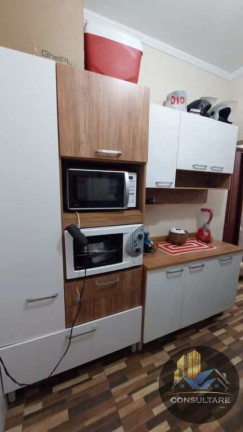 Imagem Apartamento com 1 Quarto à Venda, 53 m² em Embaré - Santos