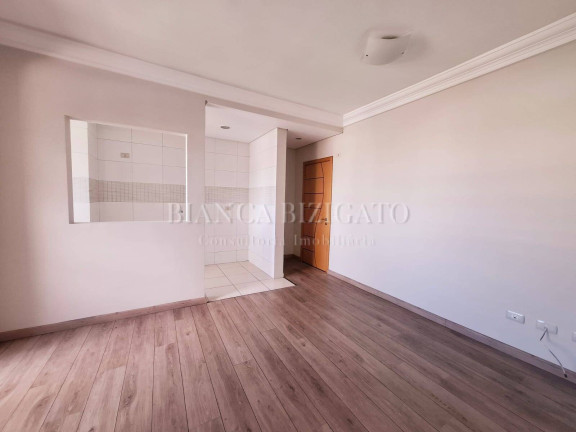 Imagem Apartamento com 1 Quarto à Venda, 44 m² em Cristo Rei - Curitiba