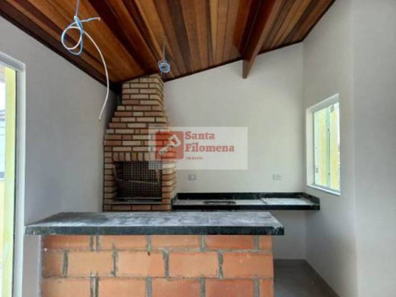 Imagem Cobertura com 3 Quartos à Venda, 160 m² em Campestre - Santo André
