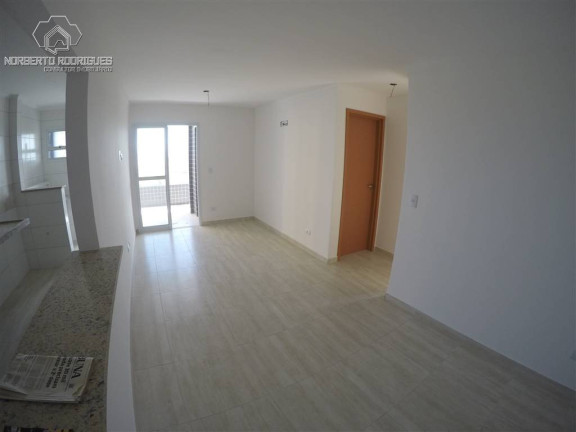 Imagem Apartamento com 2 Quartos à Venda, 78 m² em Guilhermina - Praia Grande
