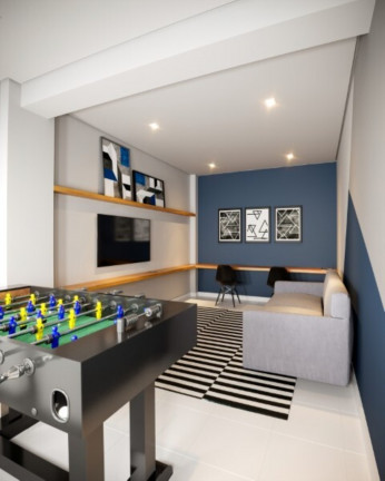 Imagem Imóvel com 1 Quarto à Venda, 42 m² em Jardim Ibirapuera - Campinas Imagem Imóvel com 1 Quarto à Venda, 42 m² em Jardim Ibirapuera - Campinas