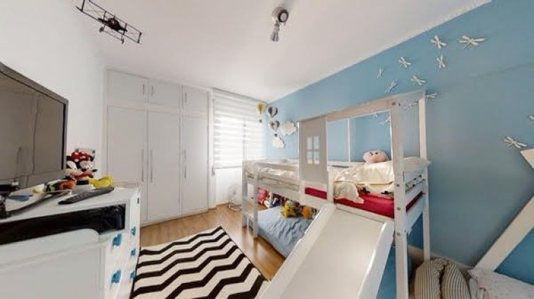 Imagem Apartamento com 3 Quartos à Venda, 142 m² em Panamby - São Paulo Imagem Apartamento com 3 Quartos à Venda, 142 m² em Panamby - São Paulo