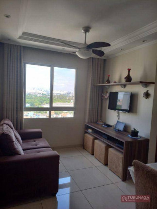 Imagem Apartamento com 2 Quartos à Venda, 44 m² em Ponte Grande - Guarulhos Imagem Apartamento com 2 Quartos à Venda, 44 m² em Ponte Grande - Guarulhos