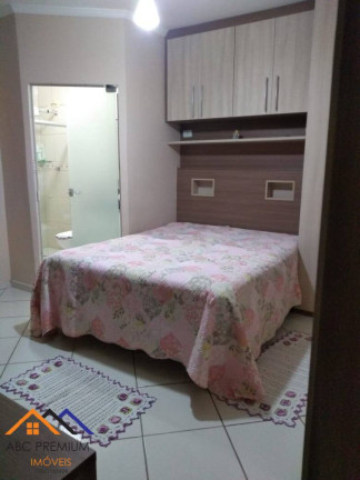 Imagem Sobrado com 3 Quartos à Venda,  em Jardim Santo André - Santo André