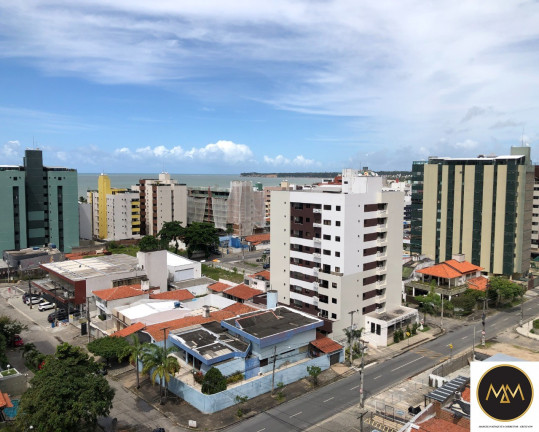 Imagem Apartamento com 2 Quartos à Venda, 62 m² em Cabo Branco - João Pessoa
