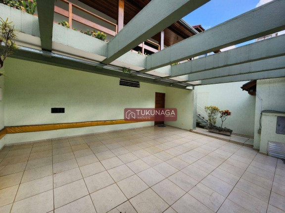 Imagem Casa com 4 Quartos à Venda, 337 m² em Vila Rosália - Guarulhos Imagem Casa com 4 Quartos à Venda, 337 m² em Vila Rosália - Guarulhos