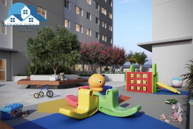Imagem Apartamento com 2 Quartos à Venda, 37 m² em Vila Pierina - São Paulo Imagem Apartamento com 2 Quartos à Venda, 37 m² em Vila Pierina - São Paulo