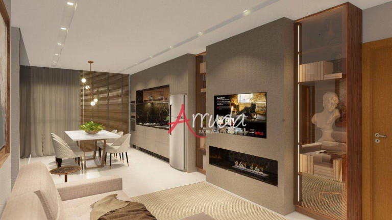 Imagem Apartamento com 2 Quartos à Venda, 87 m² em Bairro Coqueiral - Cascavel Imagem Apartamento com 2 Quartos à Venda, 87 m² em Bairro Coqueiral - Cascavel