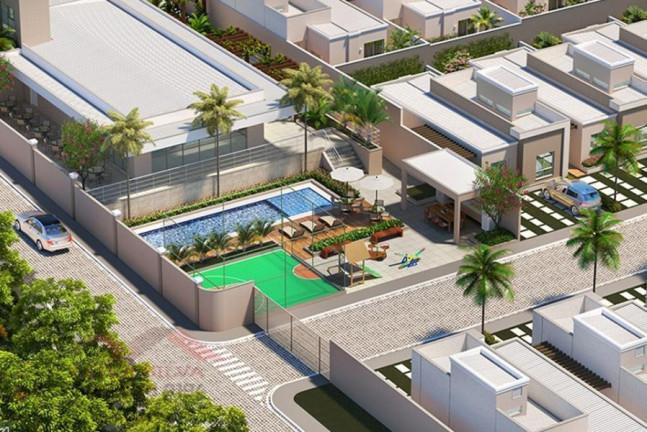 Imagem Casa de Condomínio com 3 Quartos à Venda, 150 m² em Morros - Teresina Imagem Casa de Condomínio com 3 Quartos à Venda, 150 m² em Morros - Teresina