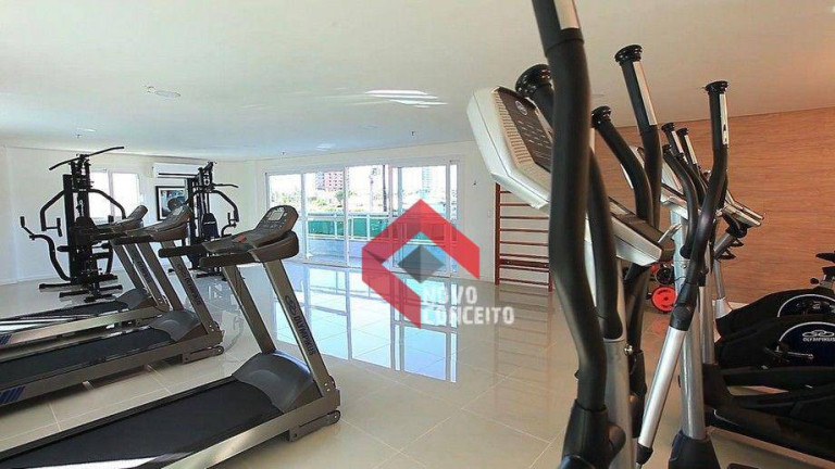 Imagem Apartamento com 3 Quartos à Venda, 164 m² em Guararapes - Fortaleza