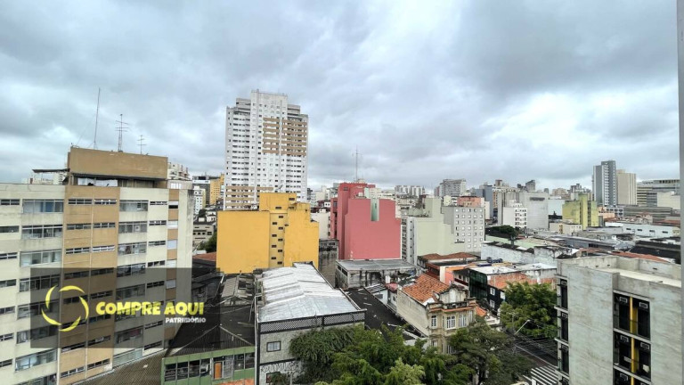 Imagem Apartamento com 1 Quarto à Venda, 50 m² em Campos Elíseos - São Paulo Imagem Apartamento com 1 Quarto à Venda, 50 m² em Campos Elíseos - São Paulo