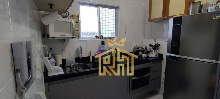 Imagem Kitnet com 1 Quarto à Venda, 32 m² em Guilhermina - Praia Grande Imagem Kitnet com 1 Quarto à Venda, 32 m² em Guilhermina - Praia Grande