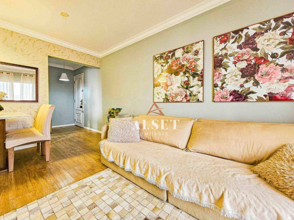 Imagem Apartamento com 3 Quartos à Venda, 80 m² em Tatuapé - São Paulo