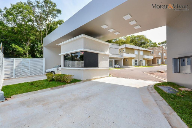 Imagem Casa com 3 Quartos à Venda, 117 m² em Campo Comprido - Curitiba Imagem Casa com 3 Quartos à Venda, 117 m² em Campo Comprido - Curitiba