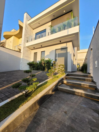 Casa com 4 Quartos à Venda, 157 m² em Villas Do Jaguari - Santana De Parnaíba