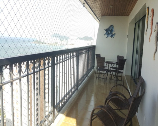 Imagem Apartamento com 3 Quartos à Venda, 180 m² em Pitangueiras - Guarujá