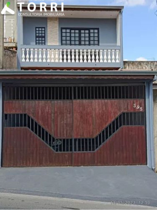 Imagem Sobrado com 3 Quartos à Venda, 142 m² em Lopes De Oliveira - Sorocaba Imagem Sobrado com 3 Quartos à Venda, 142 m² em Lopes De Oliveira - Sorocaba