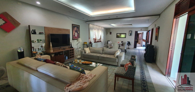 Imagem Casa com 7 Quartos à Venda, 780 m² em Monteiro - Recife