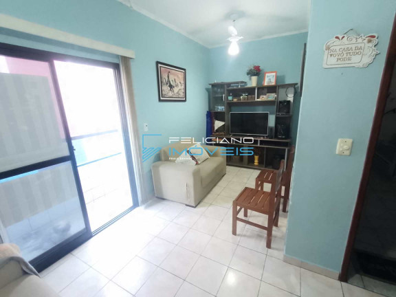 Imagem Apartamento com 1 Quarto à Venda, 60 m² em Guilhermina - Praia Grande Imagem Apartamento com 1 Quarto à Venda, 60 m² em Guilhermina - Praia Grande
