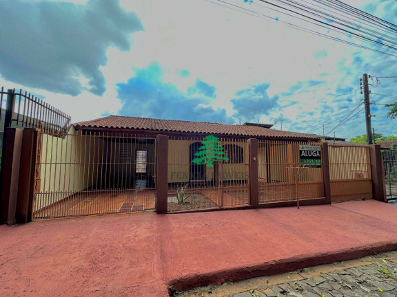 Imagem Casa com 4 Quartos para Alugar, 300 m² em Conjunto Libra - Foz Do Iguaçu Imagem Casa com 4 Quartos para Alugar, 300 m² em Conjunto Libra - Foz Do Iguaçu