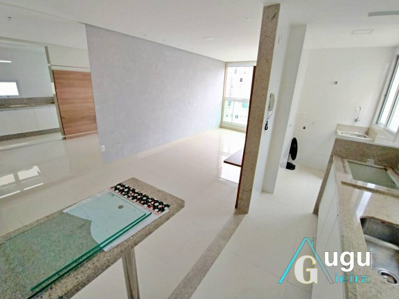 Imagem Apartamento com 2 Quartos à Venda, 65 m² em Praia Do Morro - Guarapari