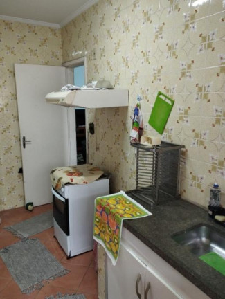 Imagem Apartamento com 2 Quartos à Venda, 70 m² em Guilhermina - Praia Grande