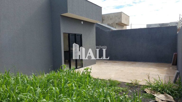 Imagem Casa com 3 Quartos à Venda, 96 m² em Miravista Residencial - Mirassol Imagem Casa com 3 Quartos à Venda, 96 m² em Miravista Residencial - Mirassol