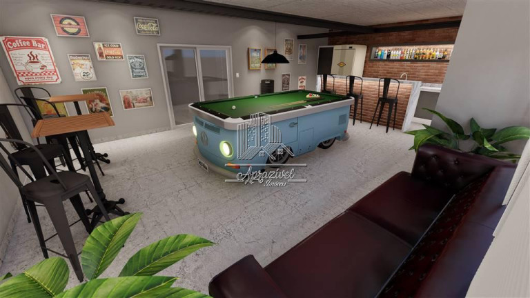 Imagem Imóvel com 1 Quarto à Venda, 56 m² em Caiçara - Praia Grande